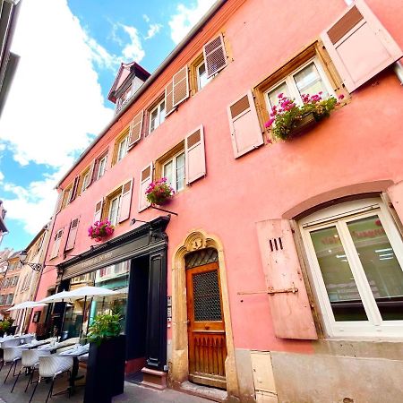 Apartamento Le Schongauer Colmar Exterior foto