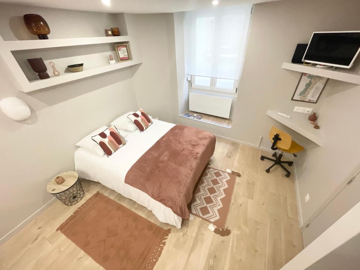 Apartamento Le Schongauer Colmar Exterior foto